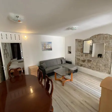 Apartman Dalmata Garden