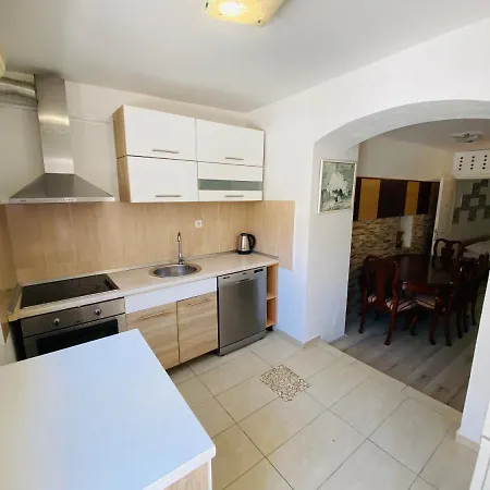 Appartement Dalmata Garden *