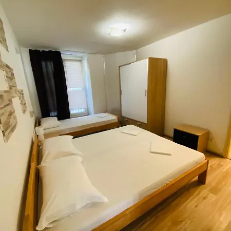 Apartman Dalmata Garden Split