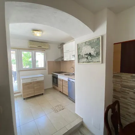 Apartman Dalmata Garden *