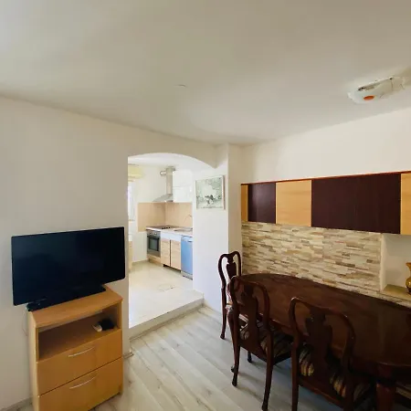 Apartman Dalmata Garden Split