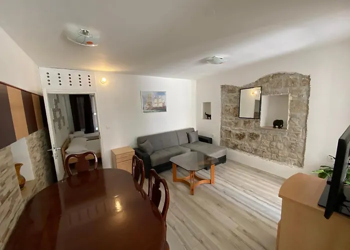 Appartement Dalmata Garden