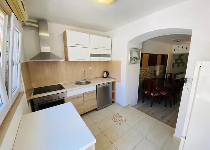 Appartement Dalmata Garden *