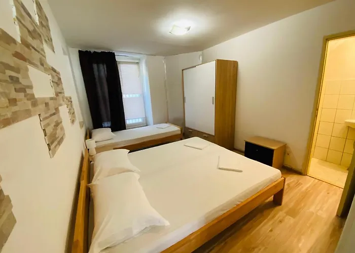 Appartement Dalmata Garden Split