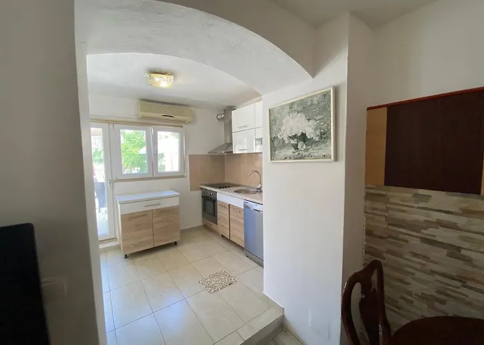 Appartement Dalmata Garden *