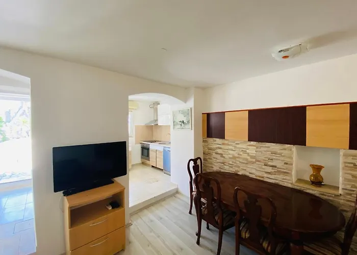 Appartement Dalmata Garden Split