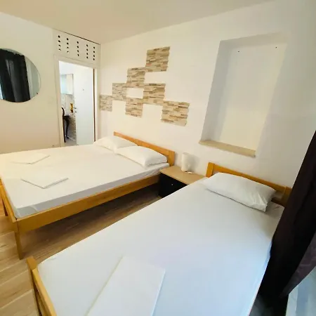 Apartamento Dalmata Garden Split