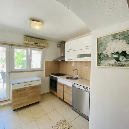 Apartamento Dalmata Garden Split