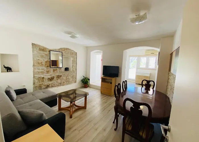 Dalmata Garden Apartman
