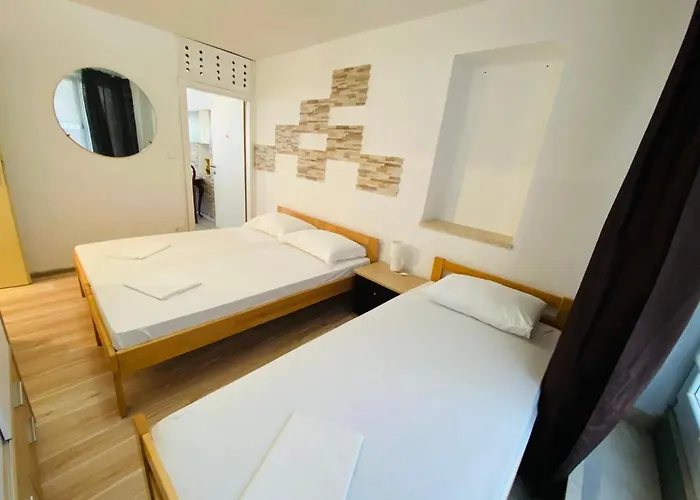 Apartman Dalmata Garden Split