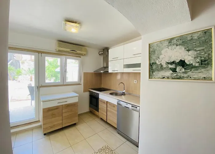 Apartman Dalmata Garden Split